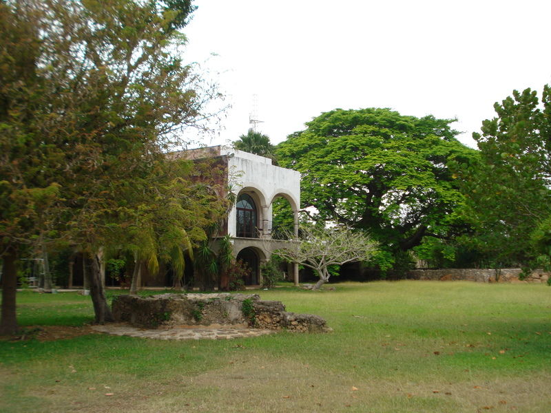 Hacienda Tepich Casa Vargas Mérida Eksteriør billede